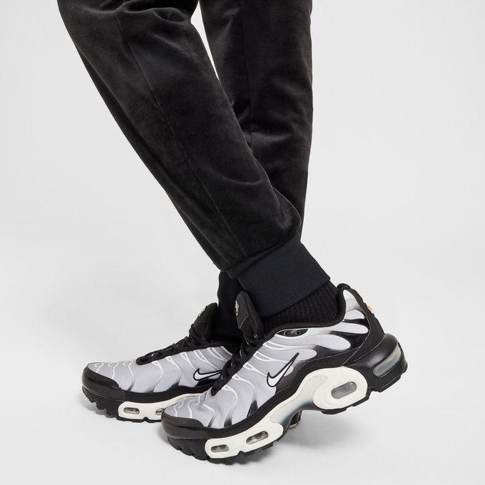 NIKE（ナイキ） スウェットロングパンツ ジュニア G NSW ベロア ロング