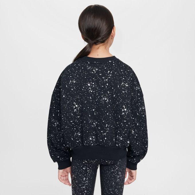 NIKE（ナイキ） スウェットパーカー ジュニア G NSW 裏起毛 箔プリント