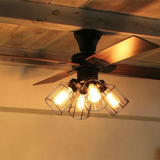 JAVALO ELF ☆ジャヴァロエルフ JAVALOELF 照明 シーリングファン