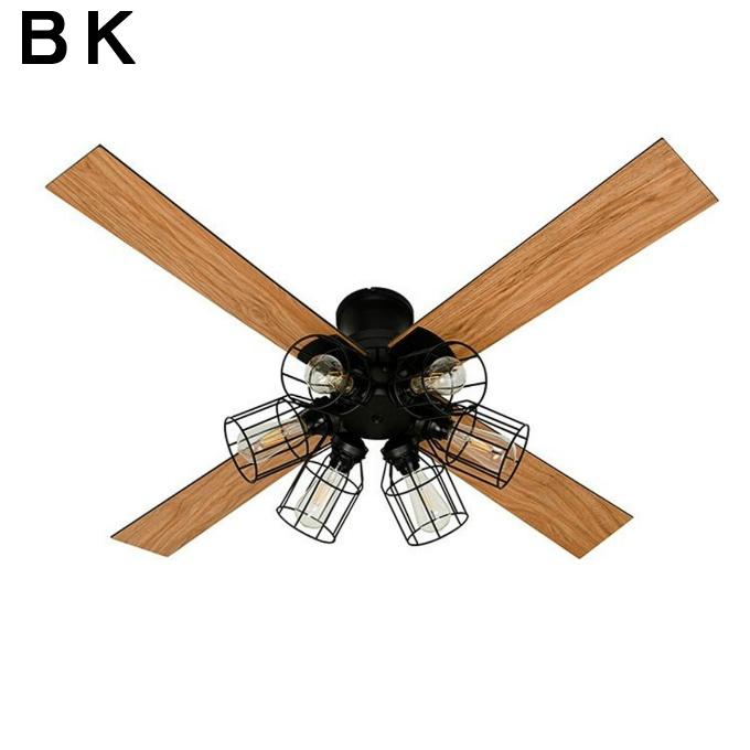 JAVALO ELF(ジャヴァロエルフ) LEDシーリングファンブラック JAVALO ELF シーリングファンライト 選べる豪華特典 ジャヴァロエルフ