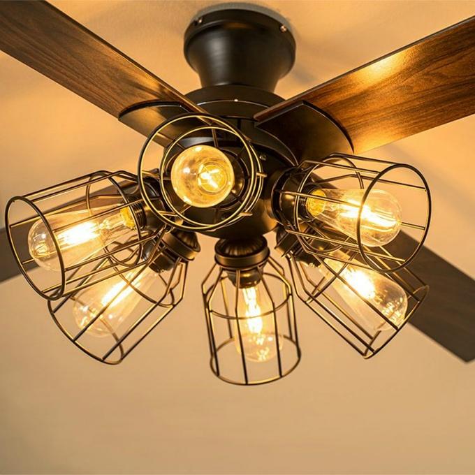 JAVALO ELF(ジャヴァロエルフ) LEDシーリングファンブラック JAVALO ELF ☆ジャヴァロエルフ JAVALOELF 照明 Modern Collection