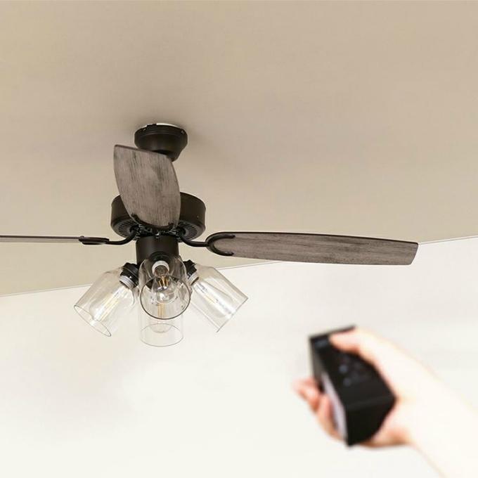 ジャバロエルフ JAVALO ELF シーリングファンライト 照明 4灯 JAVALO ELF ジャバロエルフ シーリングファンライト 照明 4灯