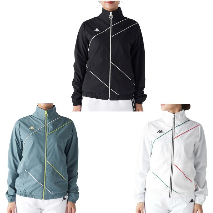 Kappa GOLF カッパゴルフ KAPPA ゴルフウェア ブルゾン レディース