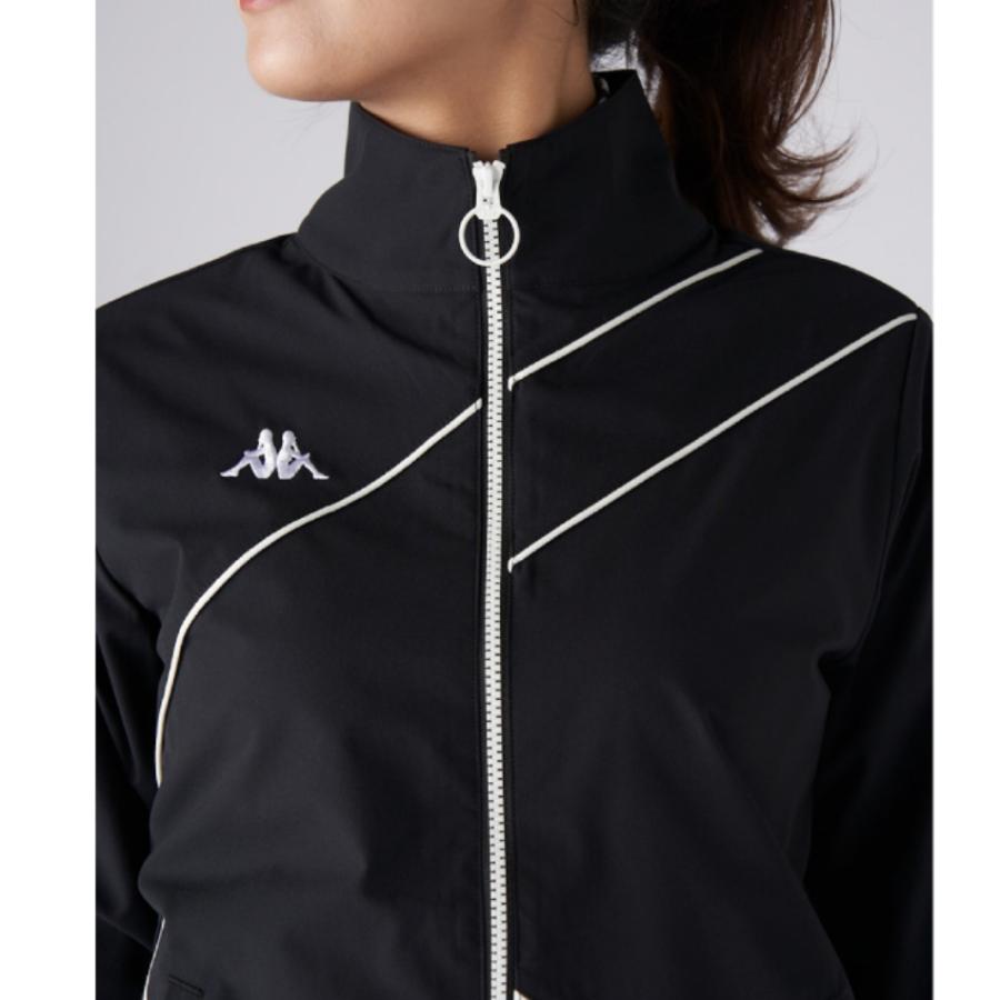 Kappa GOLF カッパゴルフ KAPPA ゴルフウェア ブルゾン レディース