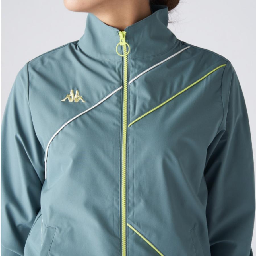 Kappa GOLF カッパゴルフ KAPPA ゴルフウェア ブルゾン レディース