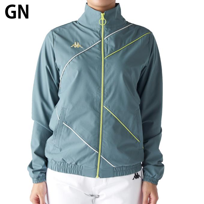Kappa GOLF カッパゴルフ KAPPA ゴルフウェア ブルゾン レディース
