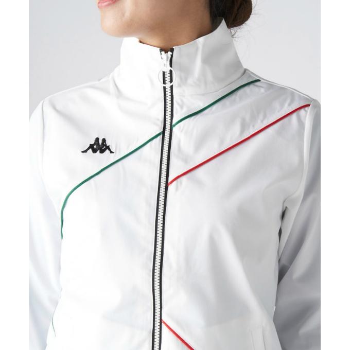 Kappa GOLF カッパゴルフ KAPPA ゴルフウェア ブルゾン レディース