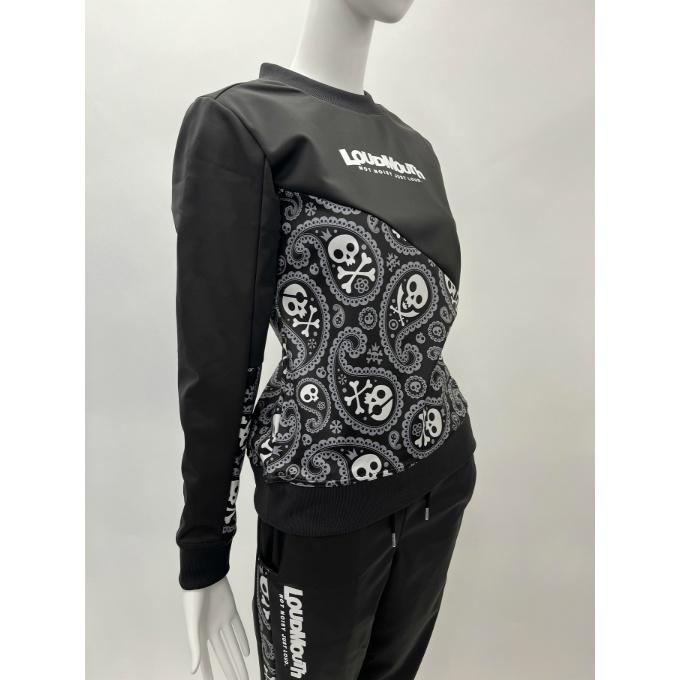 LOUDMOUTH（ラウドマウスゴルフ） ラウドマウス スウェット レディース