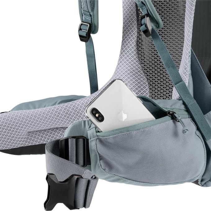 ドイター deuter バックパック レディース フューチュラ 24 SL FUTURA 24 SL D3400521-4409の画像