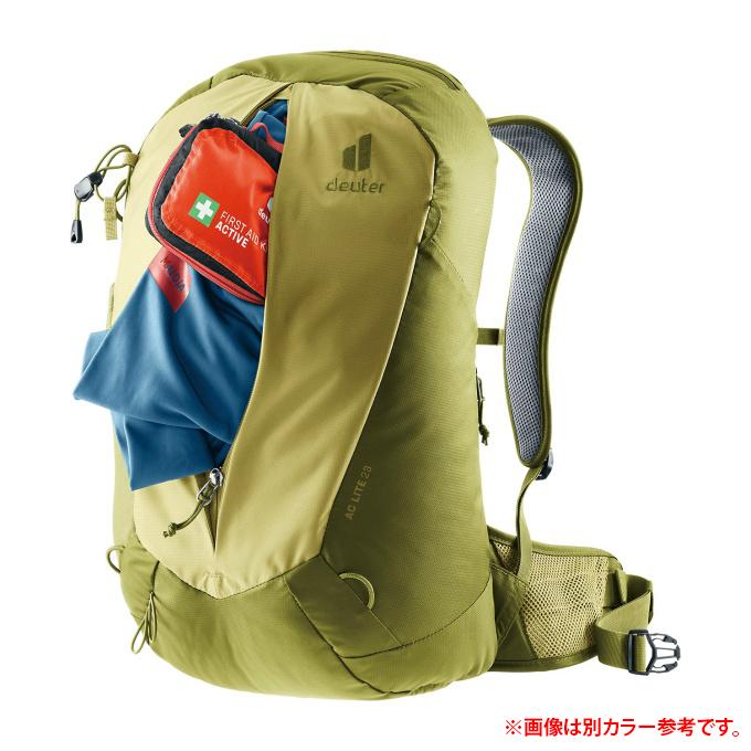 deuter（ドイター） バックパック メンズ レディース AC ライト 23 AC 