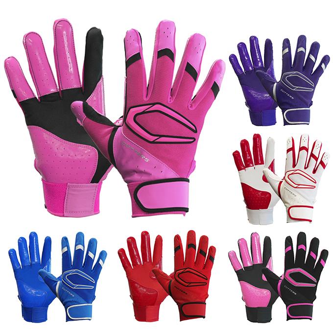 CUTTERS（カッターズ） 野球 バッティンググローブ 両手用 パワー