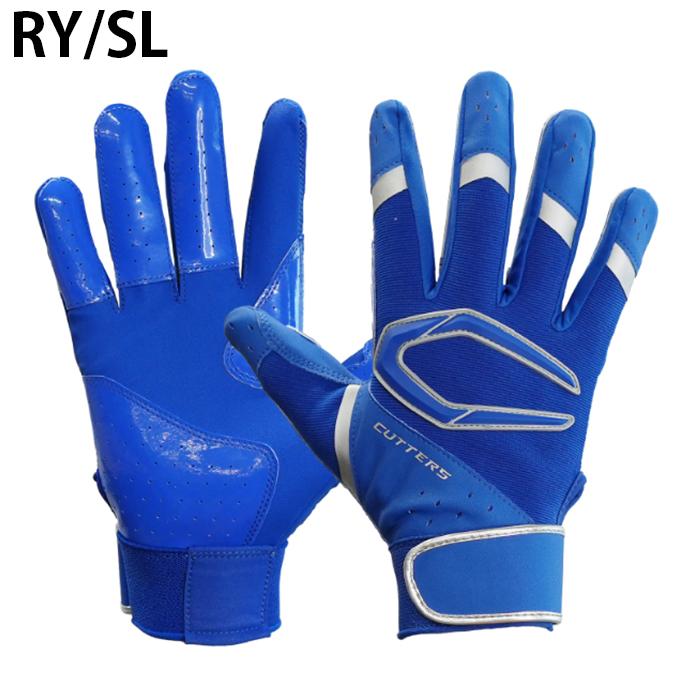 CUTTERS（カッターズ） 野球 バッティンググローブ 両手用 パワー