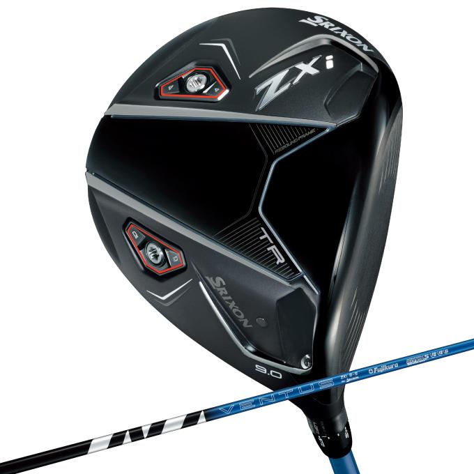 SRIXON スリクソン(SRIXON) ゴルフクラブ ドライバー ZXi TR DRIVER