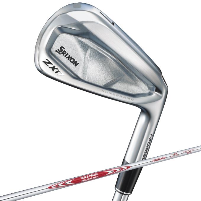SRIXON スリクソン ゴルフクラブ アイアンセット 6本組 メンズ ZXi7