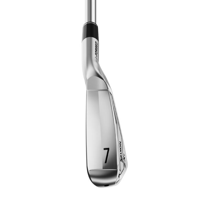 SRIXON スリクソン ゴルフクラブ アイアンセット 5本組 メンズ ZXi4