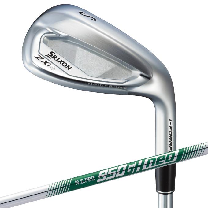 SRIXON 【11月9日発売】 スリクソン ゴルフクラブ 単品アイアン メンズ