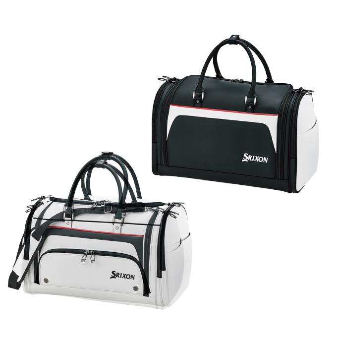 Srixon スリクソン ゴルフ ボストンバッグ GGB-S205 新品未開封 SRIXON スリクソン ボストンバッグ メンズ スポーツバッグ GGB-S205