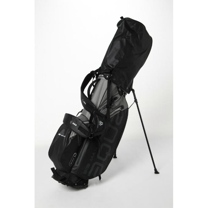 ビッグマックス BIG MAX スタンドキャディバッグ メンズ STCB BMC022