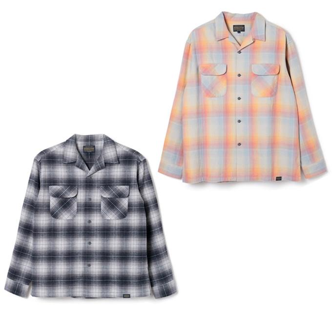 PENDLETON（ペンドルトン） 長袖シャツ メンズ レディース オープン