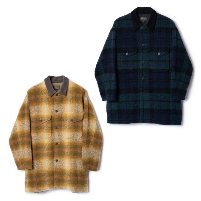 PENDLETON（ペンドルトン） コート レディース CPOコート 4575-8100