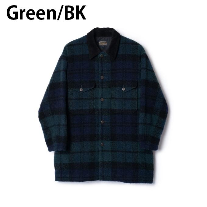 PENDLETON（ペンドルトン） コート レディース CPOコート 4575-8100