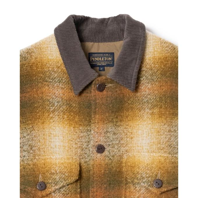 PENDLETON（ペンドルトン） コート レディース CPOコート 4575-8100
