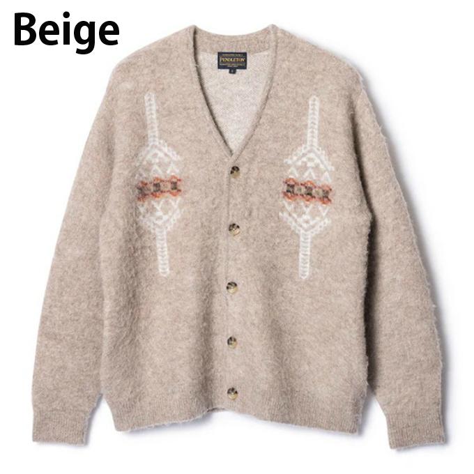 PENDLETON シャギーカーディガン 新品 PENDLETON（ペンドルトン） カーディガン シャギーカーディガン メンズ