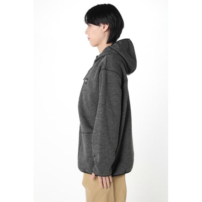 LOGOS（ロゴス） フリース ジャケット メンズ ニットフリース HD 4433