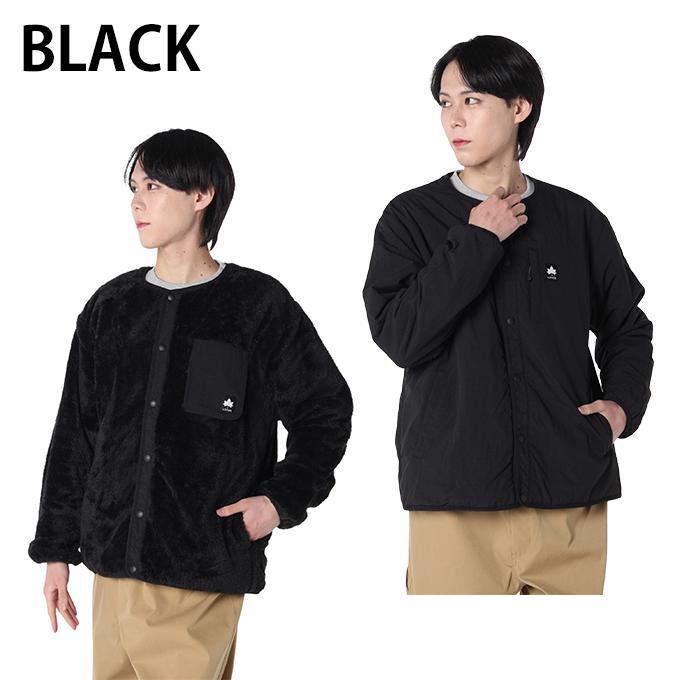 LOGOS（ロゴス） フリース ジャケット メンズ ヤヌスボア JK 4433-7312