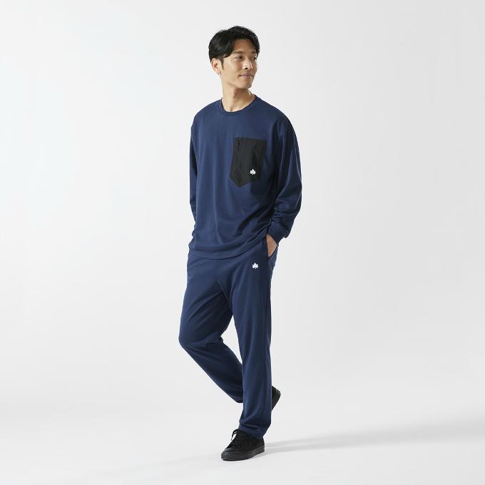 LOGOS（ロゴス） リカバリーウェア 疲労回復 血行促進 快眠 健康