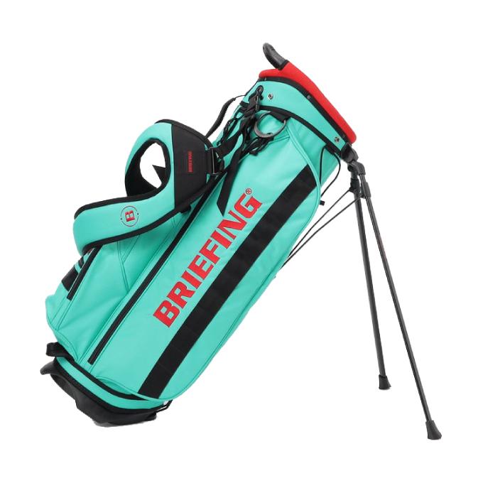 BRIEFINGスタンドバッグ BRIEFING ブリーフィング スタンドキャディバッグ CR-4 #03 HOL