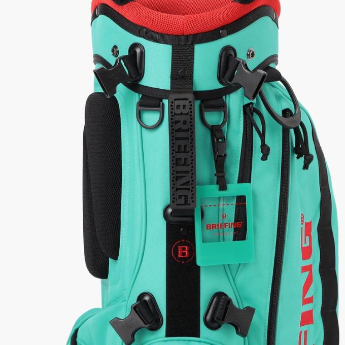 BRIEFING（ブリーフィング） スタンドキャディバッグ CR-4 #03 HOL