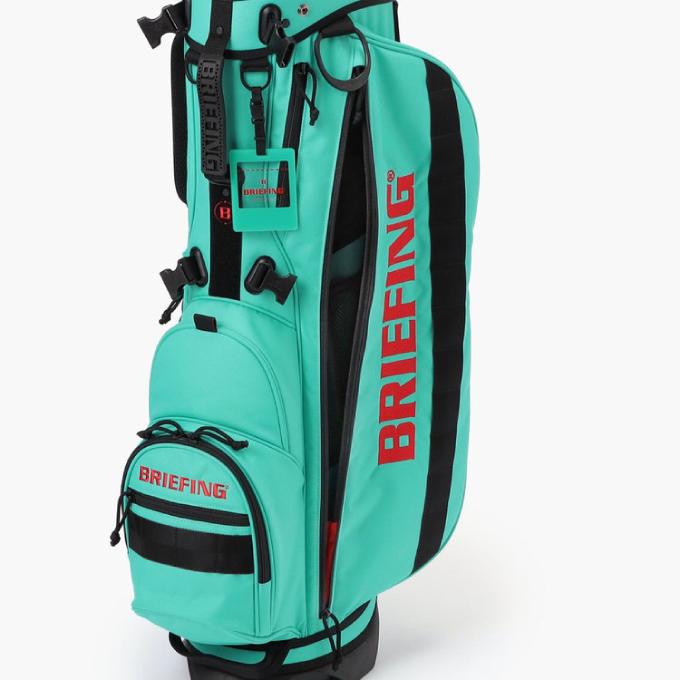 BRIEFINGスタンドバッグ BRIEFING ブリーフィング スタンドキャディバッグ CR-4 #03 HOL