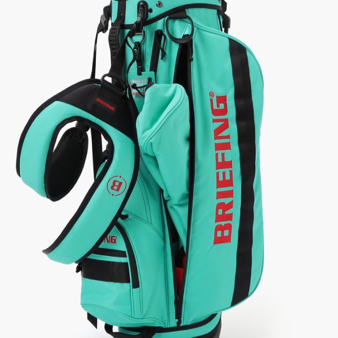 BRIEFING（ブリーフィング） スタンドキャディバッグ CR-4 #03 HOL