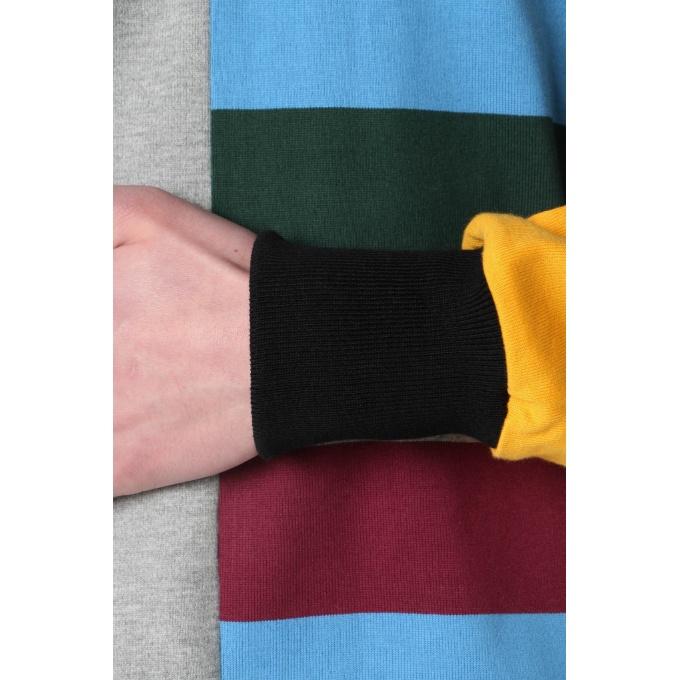 カンタベリー（Canterbury） ポロシャツ 長袖 メンズ アグリー LS