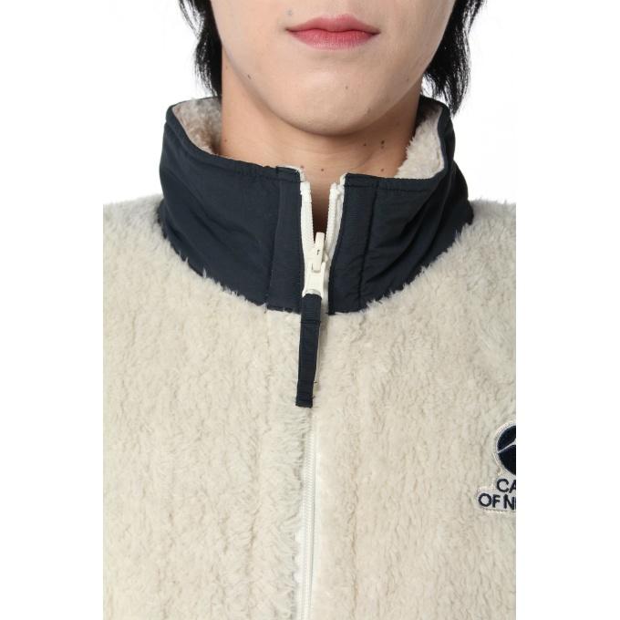 カンタベリー（Canterbury） フリース ジャケット メンズ BS-W FLEECE