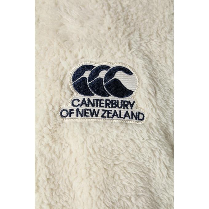 カンタベリー（Canterbury） フリース ジャケット メンズ BS-W FLEECE