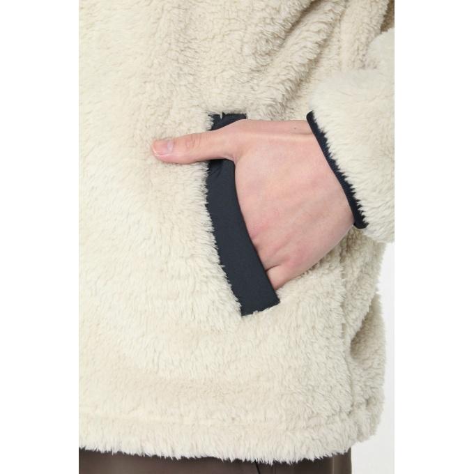 カンタベリー（Canterbury） フリース ジャケット メンズ BS-W FLEECE