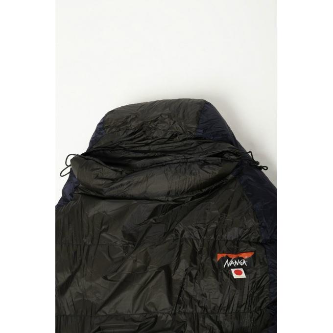 NANGA（ナンガ） マミー型シュラフ オーロラテックス ライト 600DX