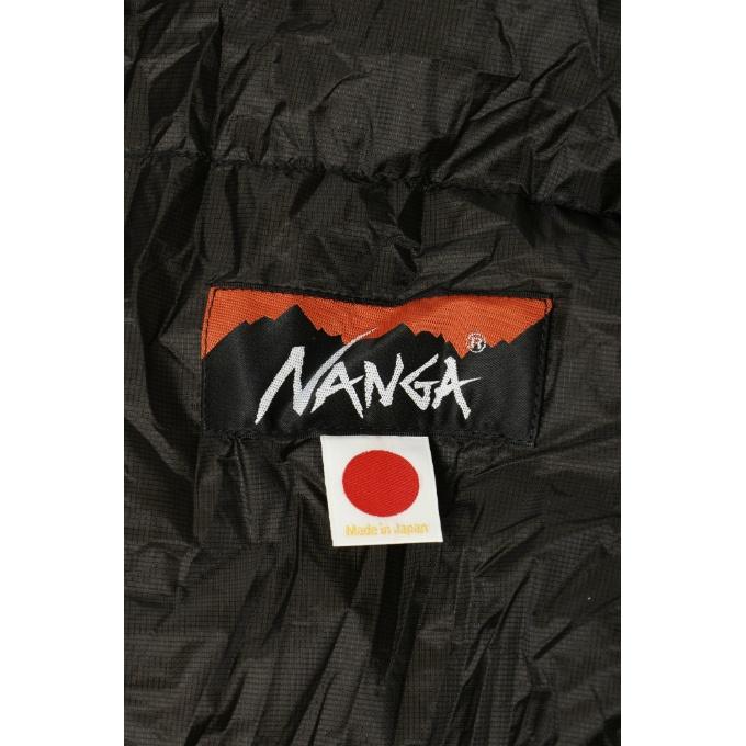 NANGA（ナンガ） マミー型シュラフ オーロラテックス ライト 600DX