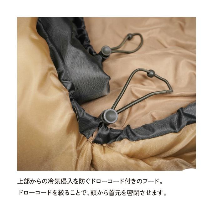 Snugpak（スナグパック） マミー型シュラフ ベースキャンプ