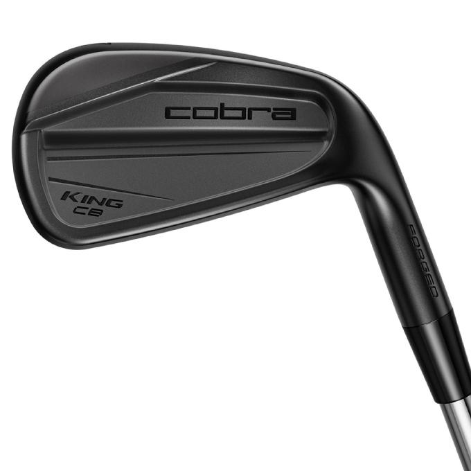 COBRA（コブラ） ゴルフクラブ アイアンセット 6本組 メンズ KING CB