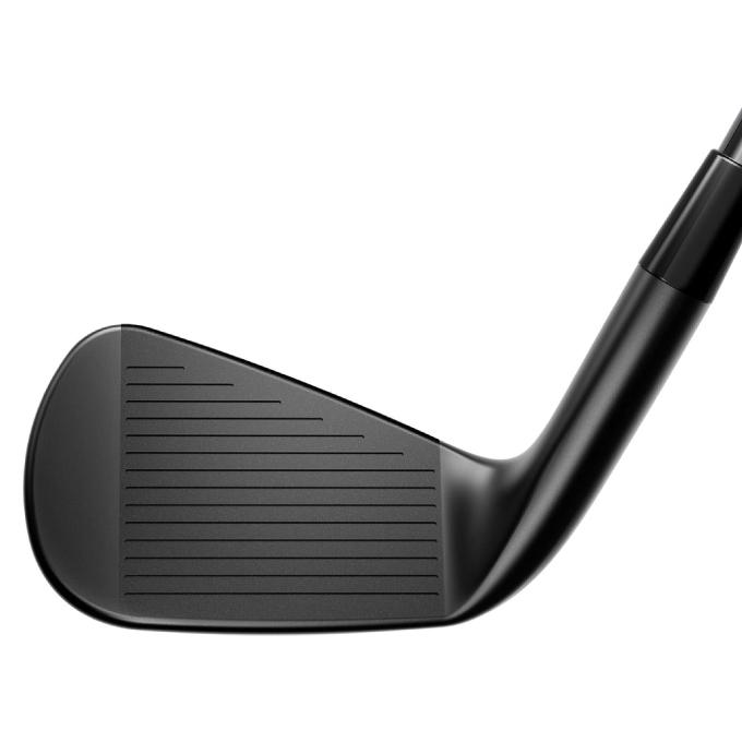 COBRA（コブラ） ゴルフクラブ アイアンセット 6本組 メンズ KING CB