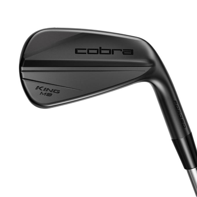 COBRA（コブラ） ゴルフクラブ アイアンセット 6本組 メンズ KING CB