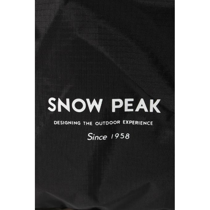 snow peak（スノーピーク） ショルダーバッグ Offset Shoulder Pouch