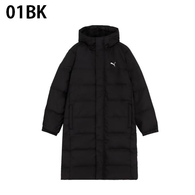 PUMA（プーマ） ベンチコート ダウンコート メンズ レディース ロング
