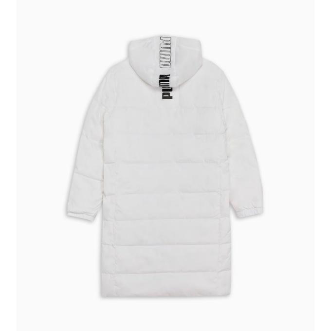 puma プーマ　横浜フリューゲルス ベンチコート 白 Ｌ ヴィンテージ　ロング PUMA（プーマ） ベンチコート ダウンコート メンズ レディース ロング