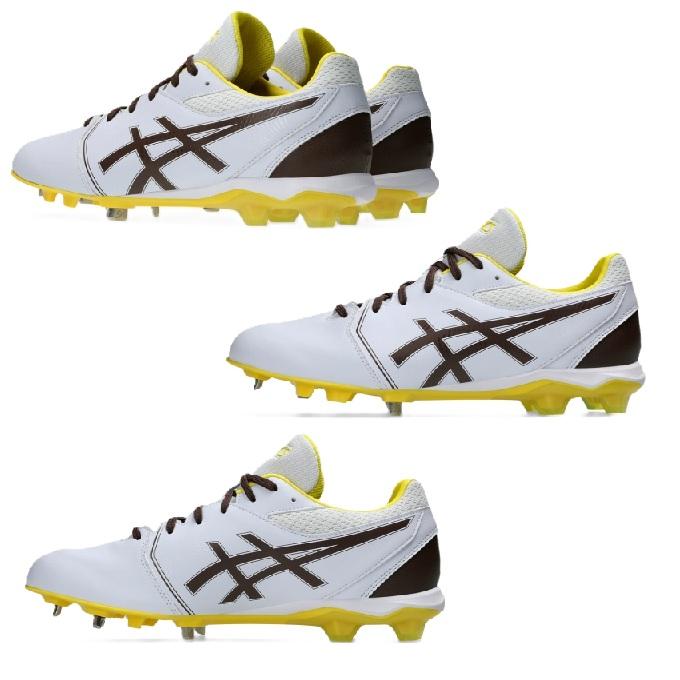 ASICS（アシックス） 野球 金歯スパイク メンズ ジュニア NEOCONNECT