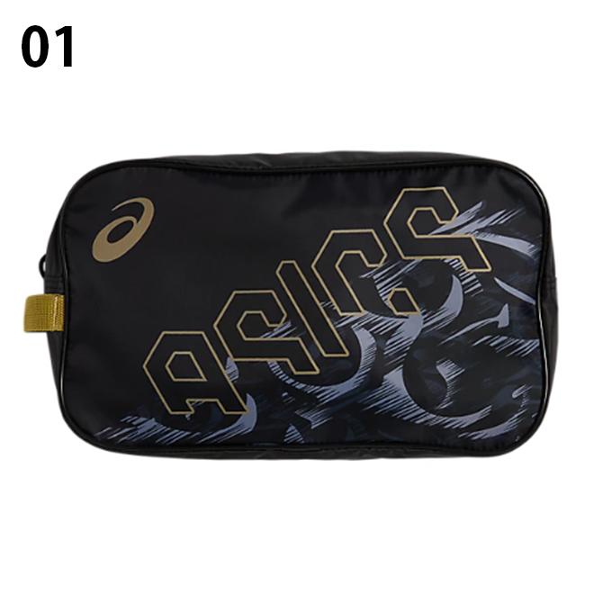 ASICS（アシックス） シューズケース SHOES CASE 3123A698 asics
