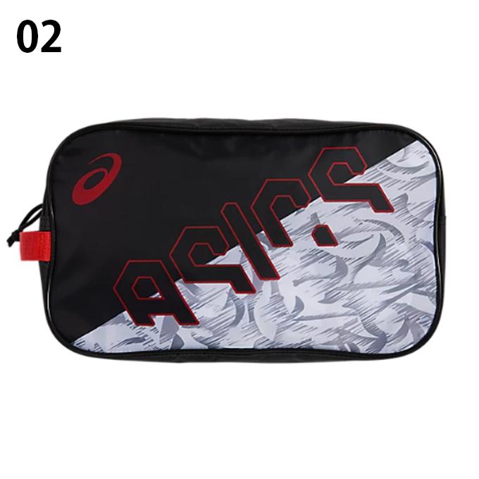 ASICS（アシックス） シューズケース SHOES CASE 3123A698 asics